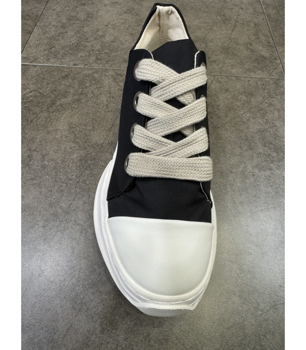 Hardwork Sneakers- Zapatilla Abstract Low para hombre