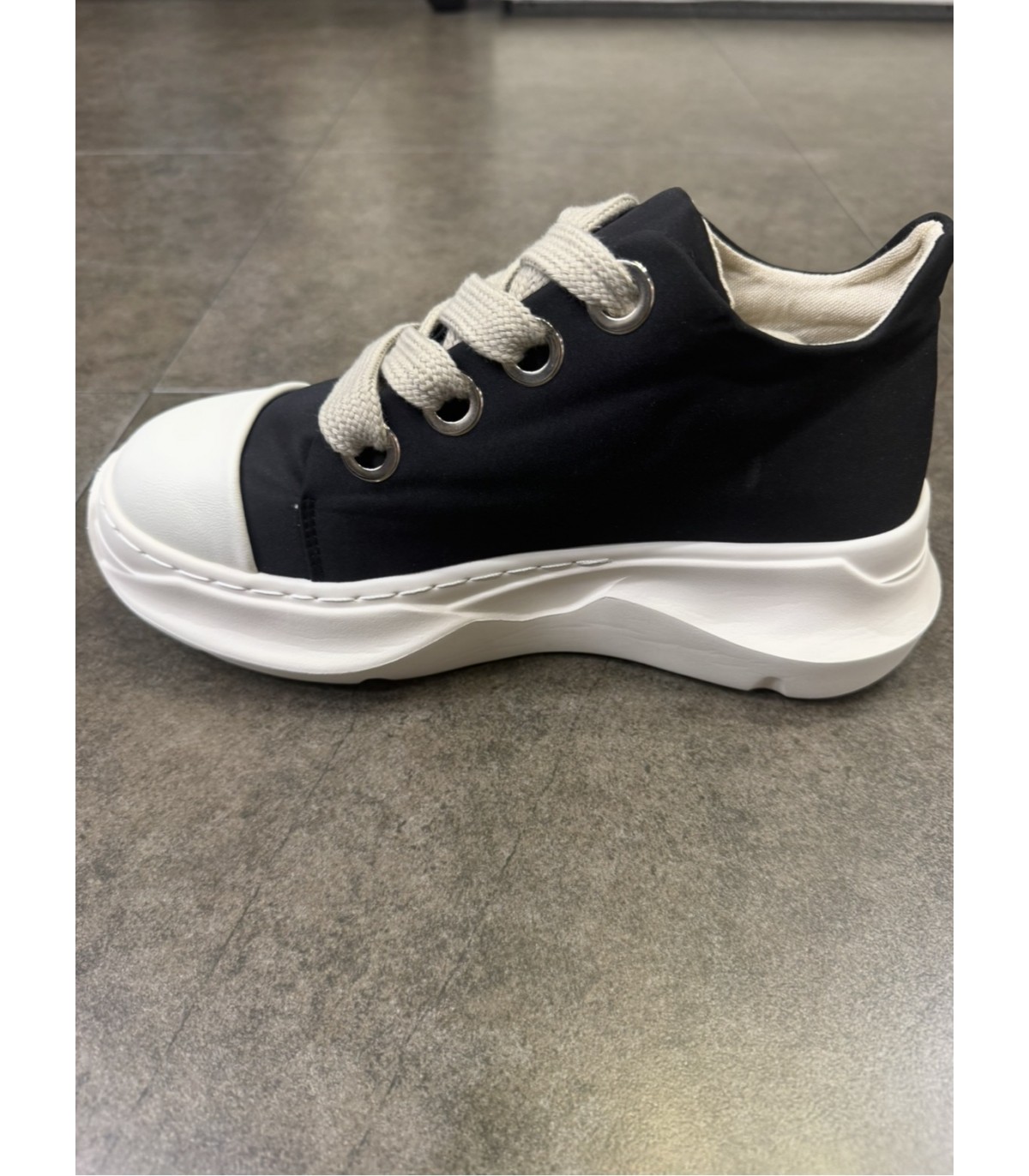 Hardwork Sneakers- Zapatilla Abstract Low para hombre