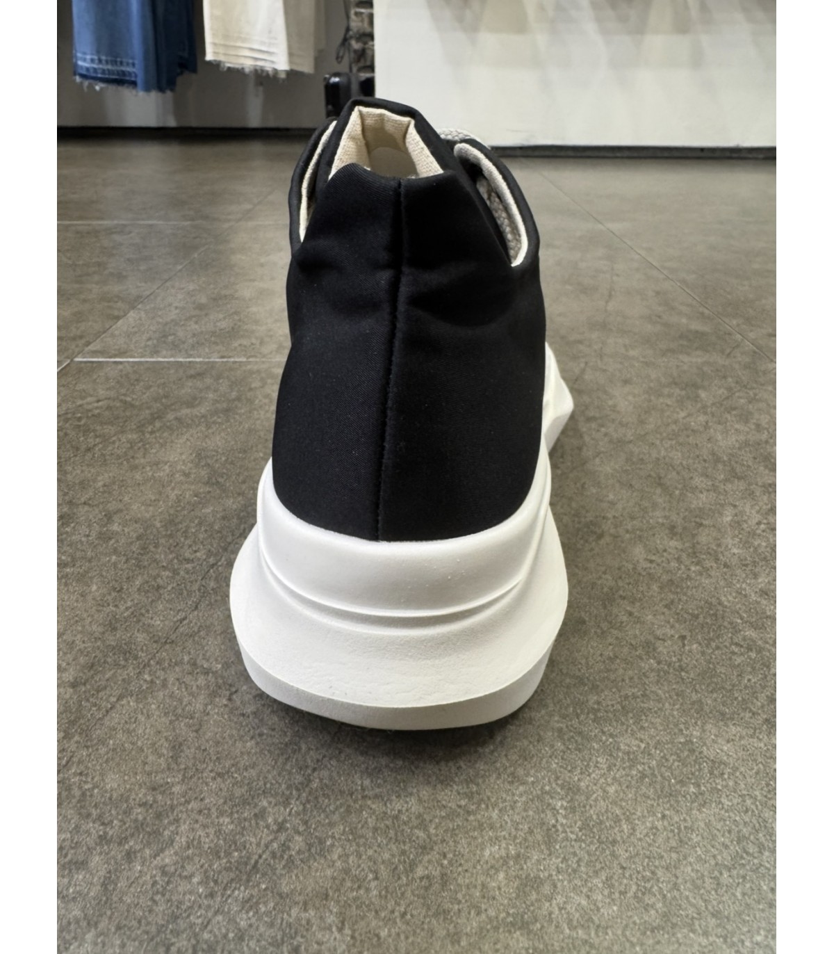 Hardwork Sneakers- Zapatilla Abstract Low para hombre