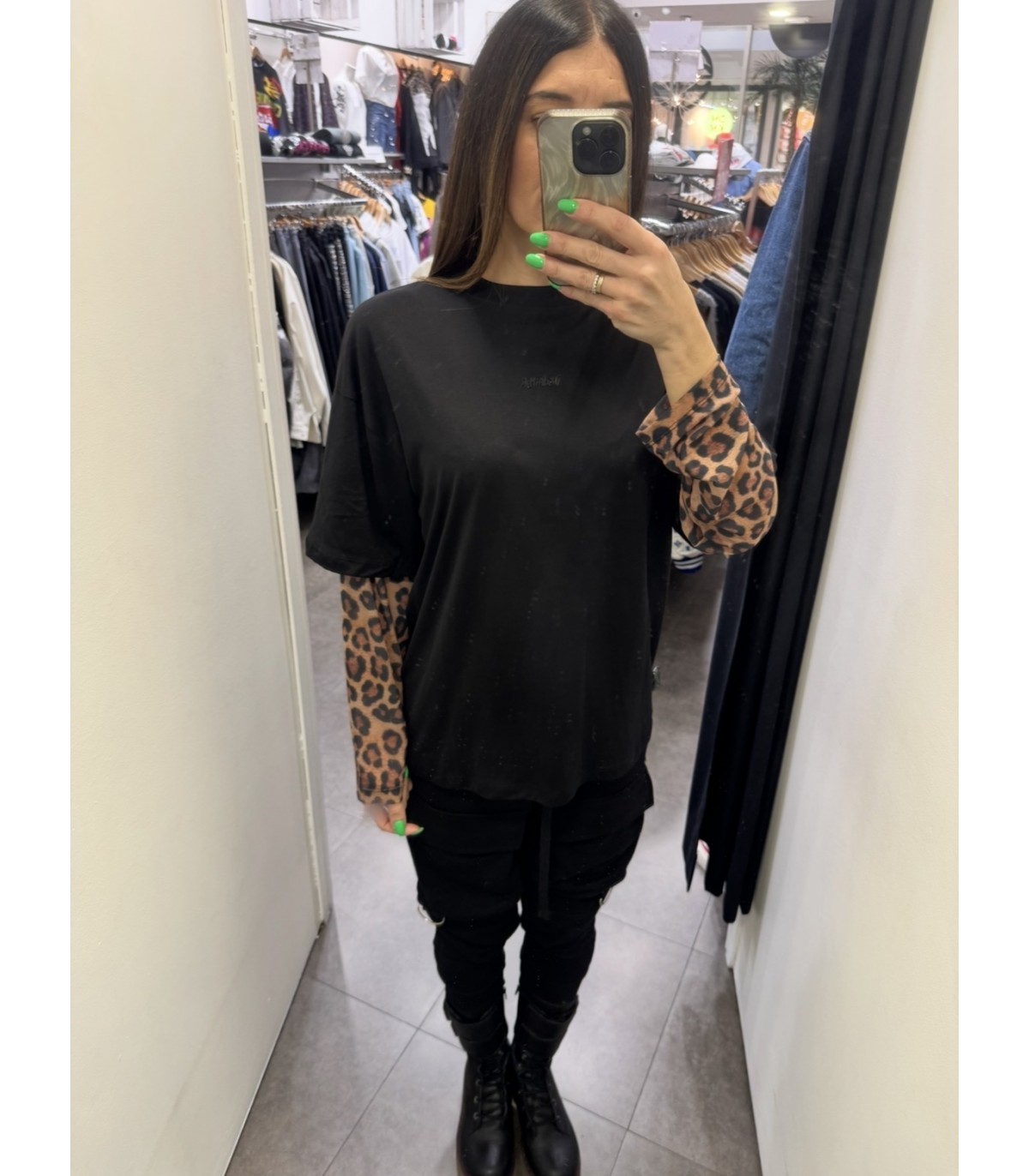 Disclaimer- Camiseta 26EDS55632 para mujer