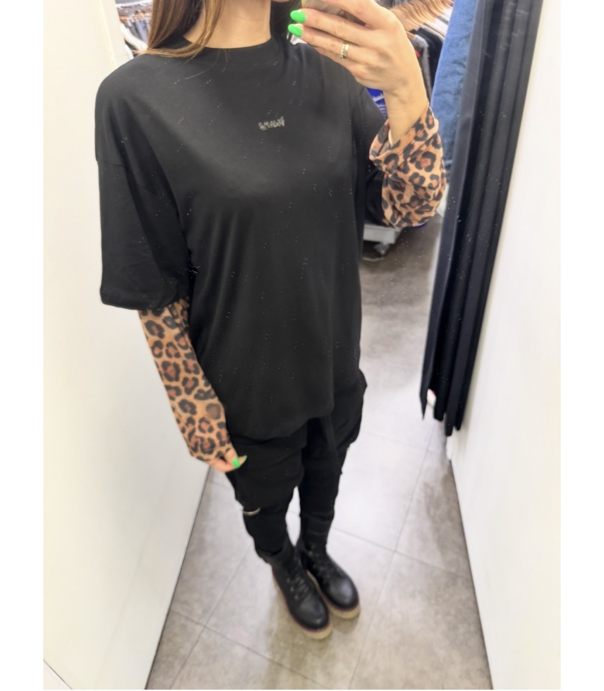 Disclaimer- Camiseta 26EDS55632 para mujer