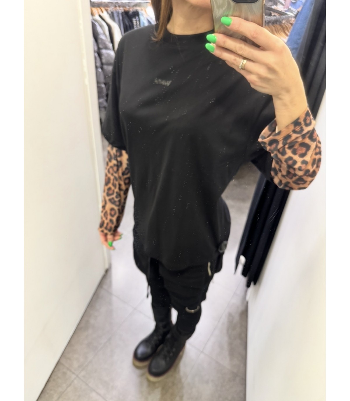 Disclaimer- Camiseta 26EDS55632 para mujer