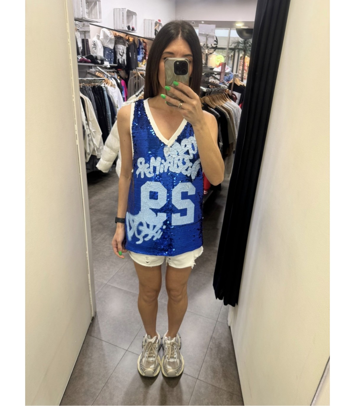 Disclaimer- Camiseta 26EDS55617 para mujer
