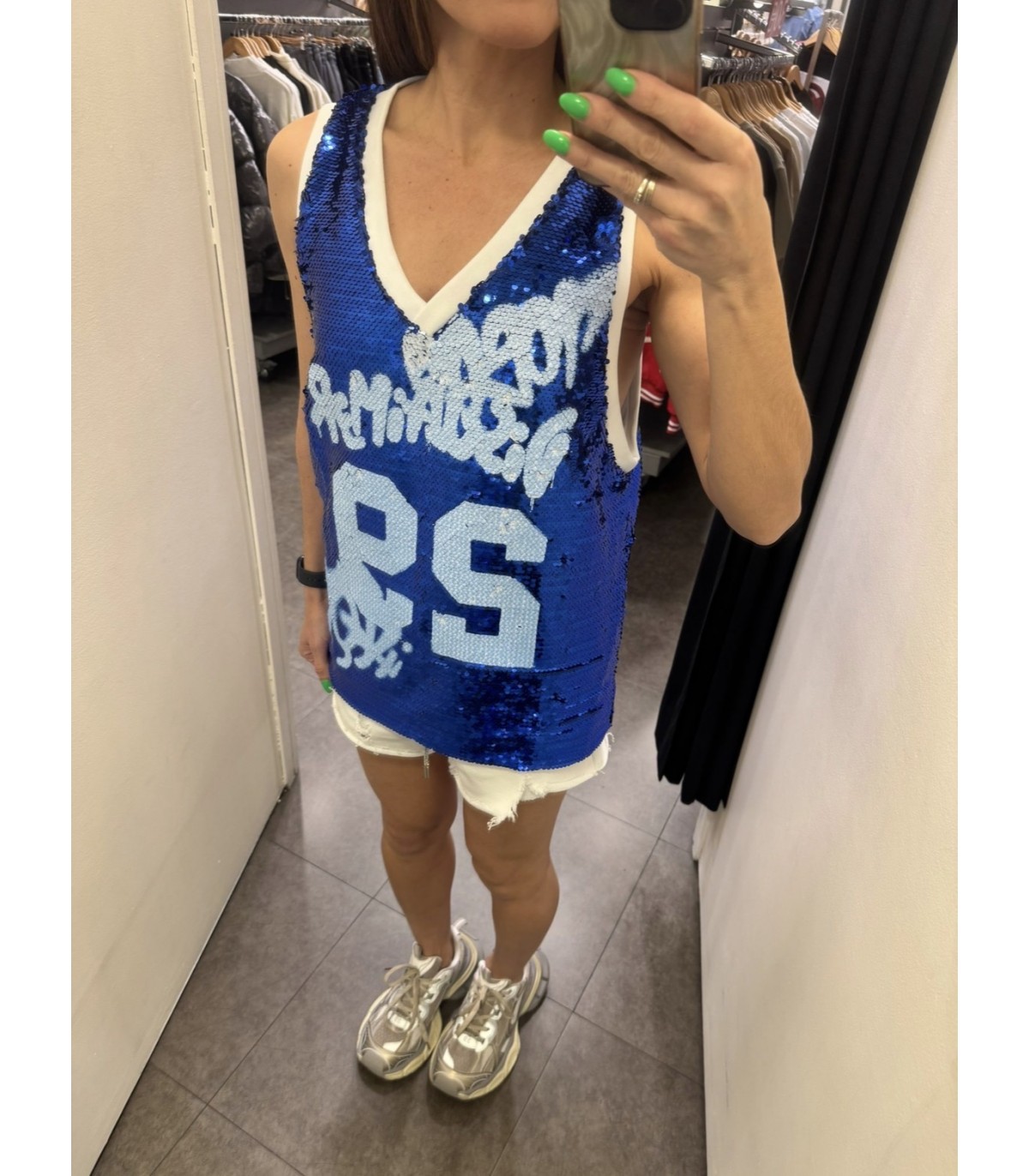 Disclaimer- Camiseta 26EDS55617 para mujer