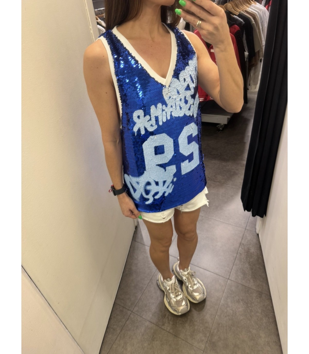 Disclaimer- Camiseta 26EDS55617 para mujer