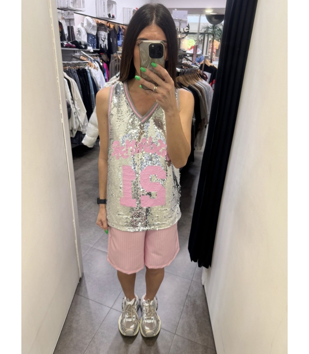 Disclaimer- Camiseta 26EDS55615 para mujer