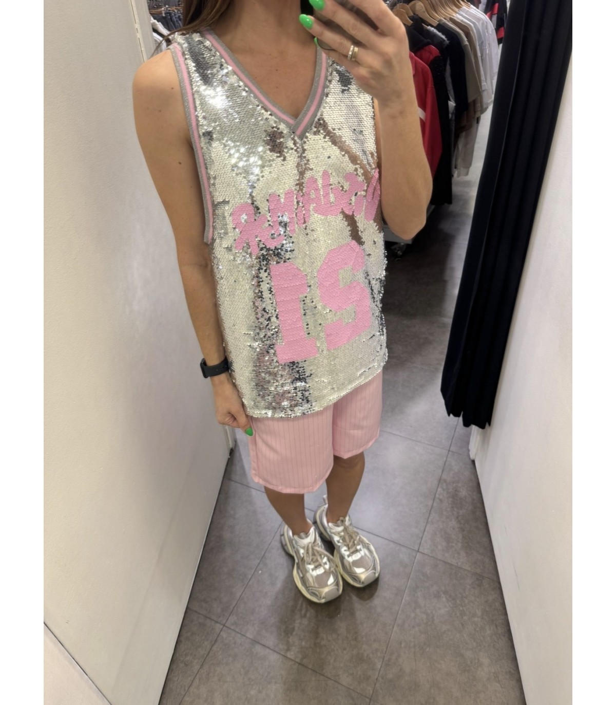 Disclaimer- Camiseta 26EDS55615 para mujer