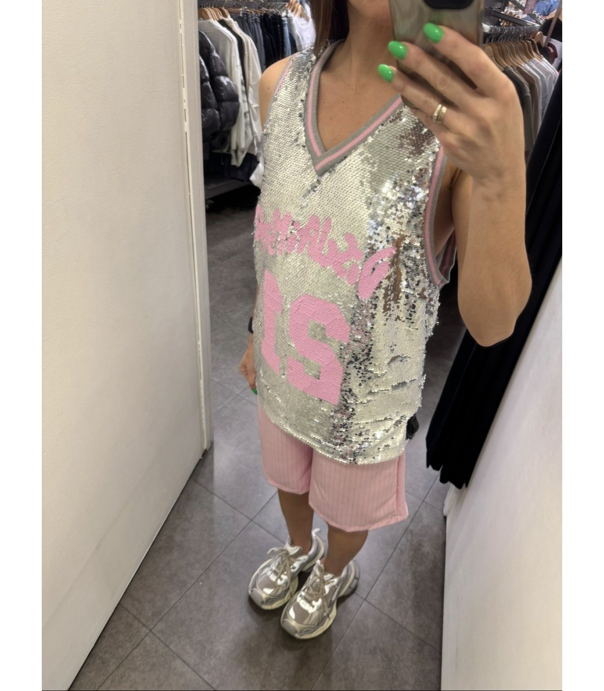Disclaimer- Camiseta 26EDS55615 para mujer