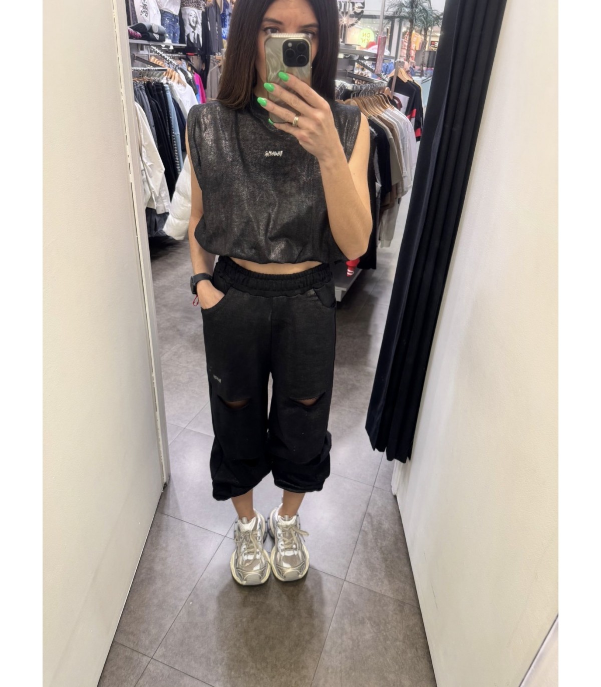 Disclaimer- Pantalon 26EDS55599 para mujer