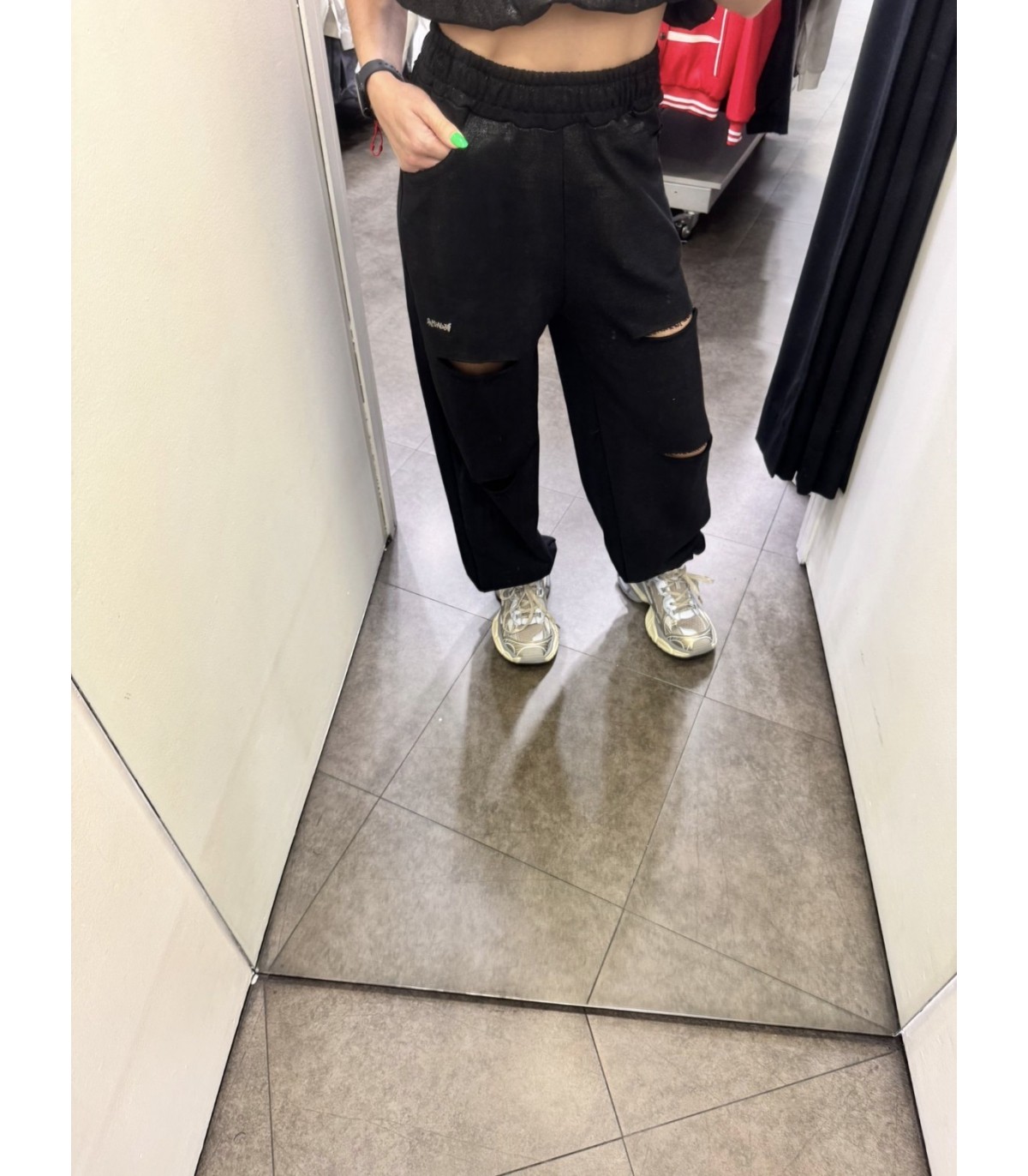 Disclaimer- Pantalon 26EDS55599 para mujer