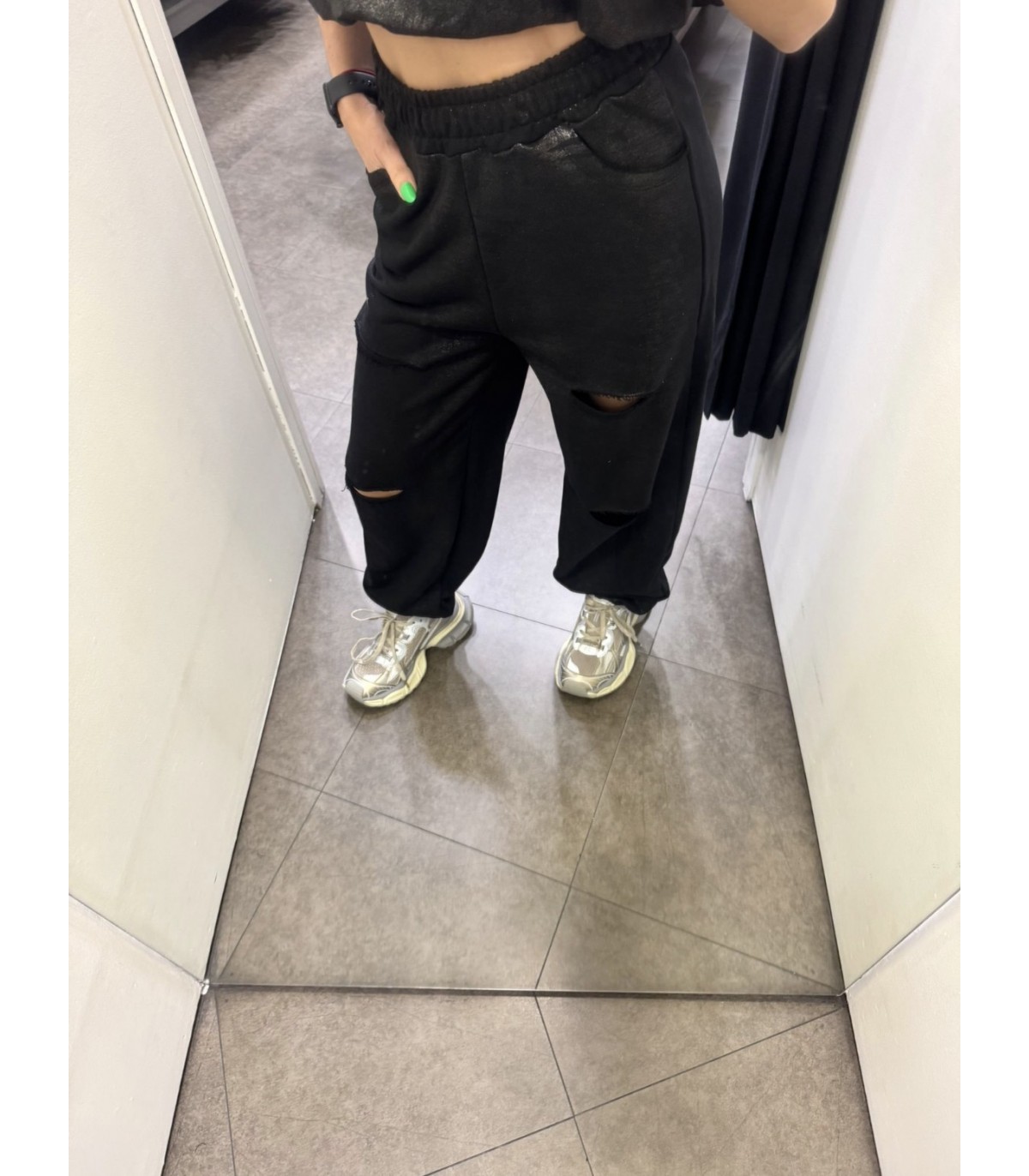 Disclaimer- Pantalon 26EDS55599 para mujer