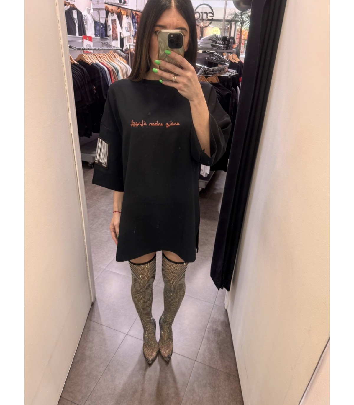 Arsie- Camiseta Arabe Unisex