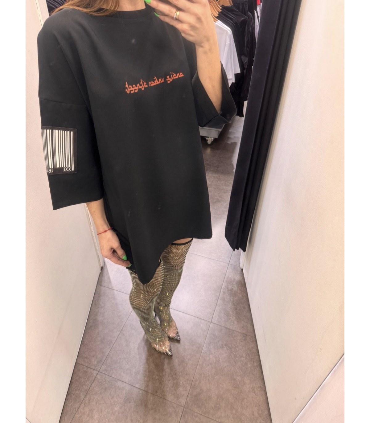 Arsie- Camiseta Arabe Unisex
