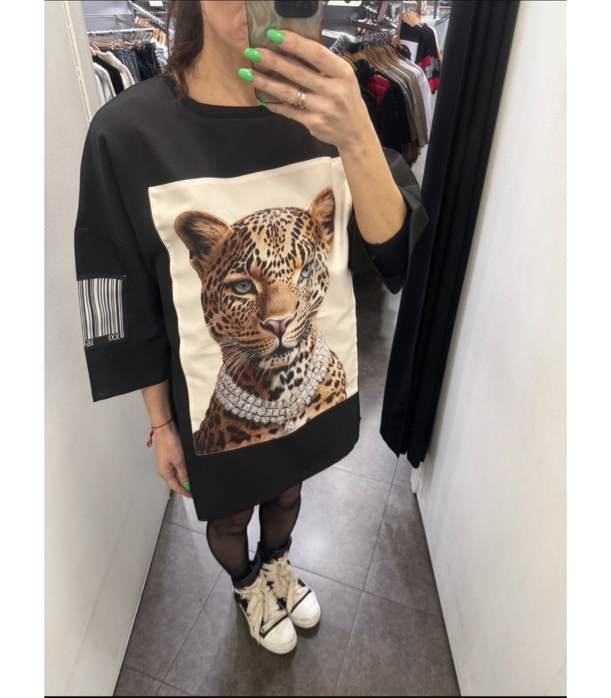 Arsie- Camiseta Puma Joya Unisex
