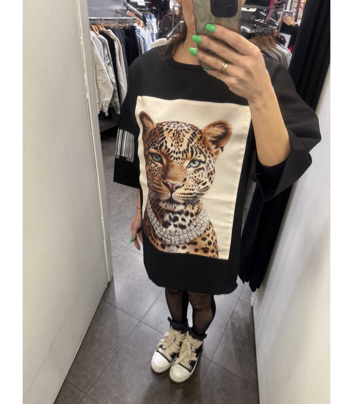 Arsie- Camiseta Puma Joya Unisex