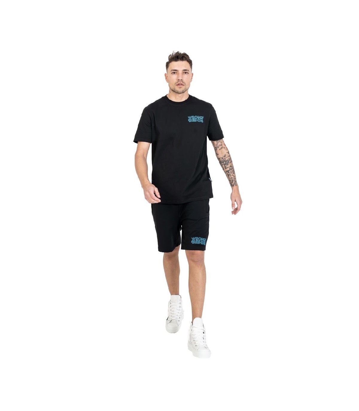 Wrong Friends- Camiseta WF1231 para hombre