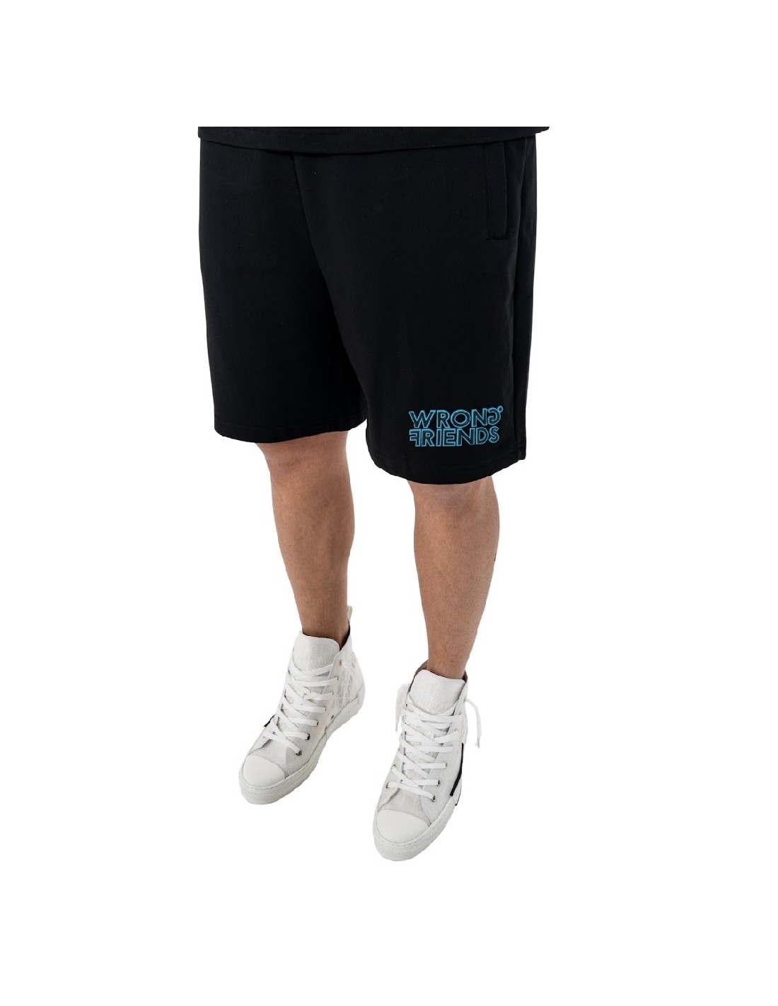 Wrong Friends- Bermuda WF1232 para hombre