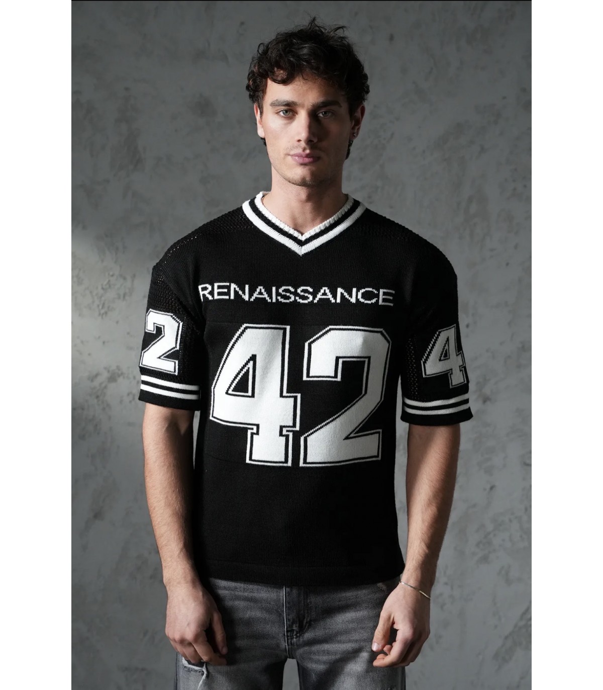 Ikao Paris- Camiseta LL061055 para hombre