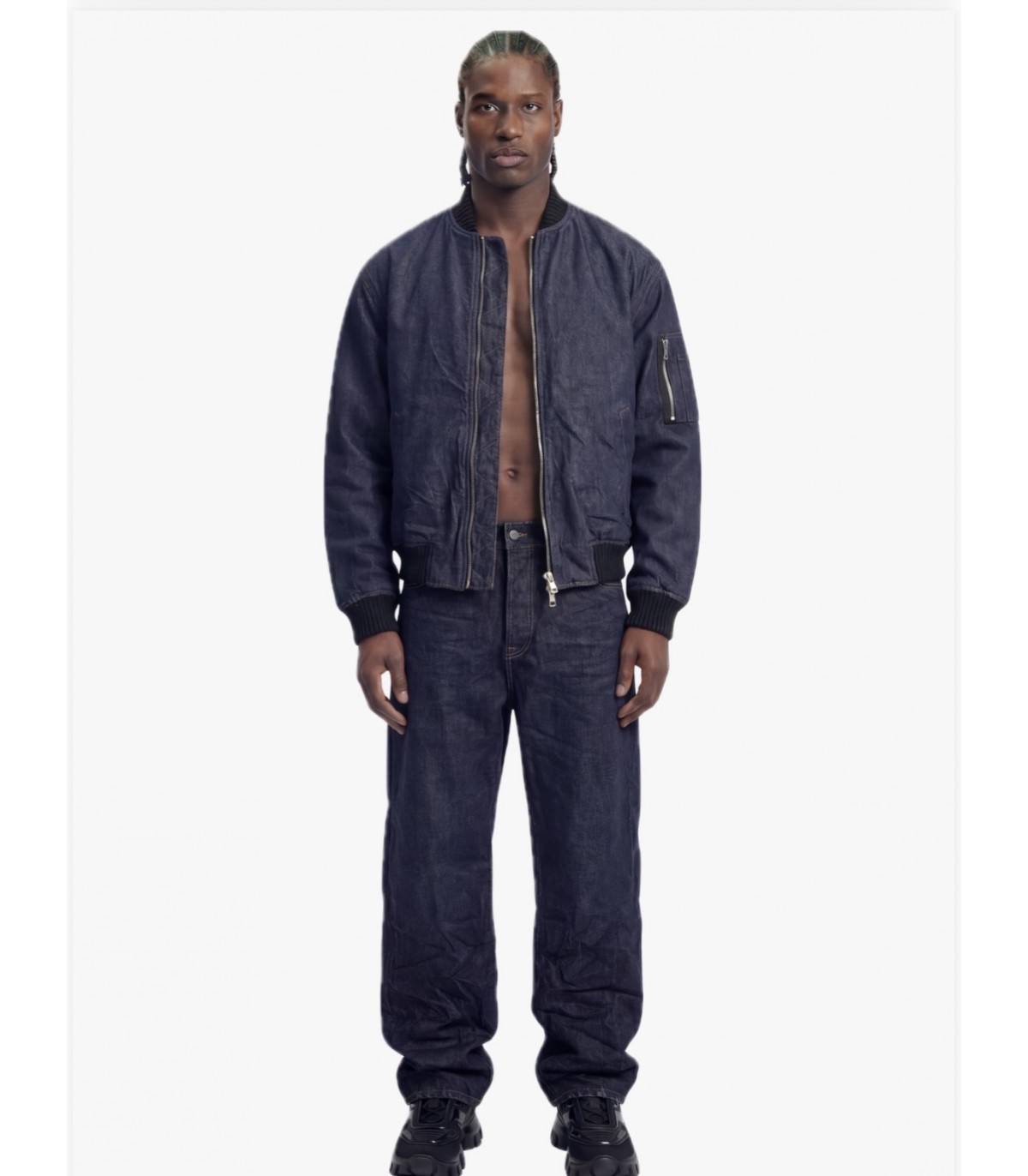 Trust No One- Cazadora D900 para hombre