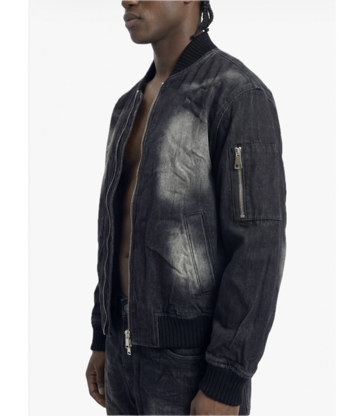 Trust No one- Cazadora D900 para hombre