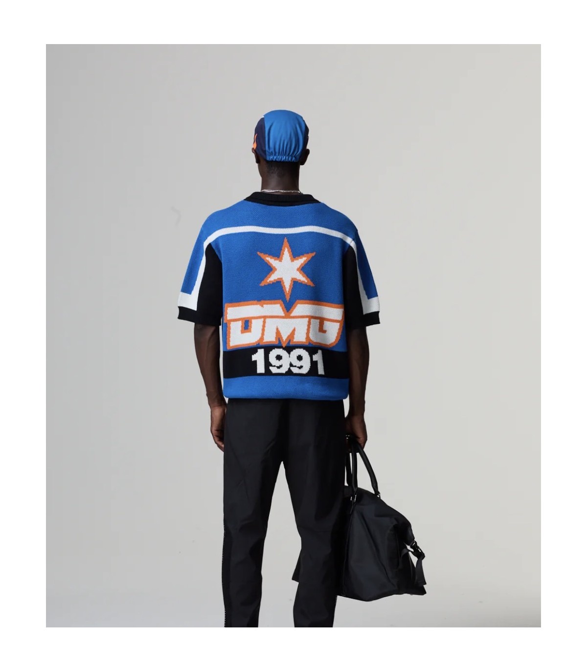 Criminal Damage- Camiseta Racer Short para hombre