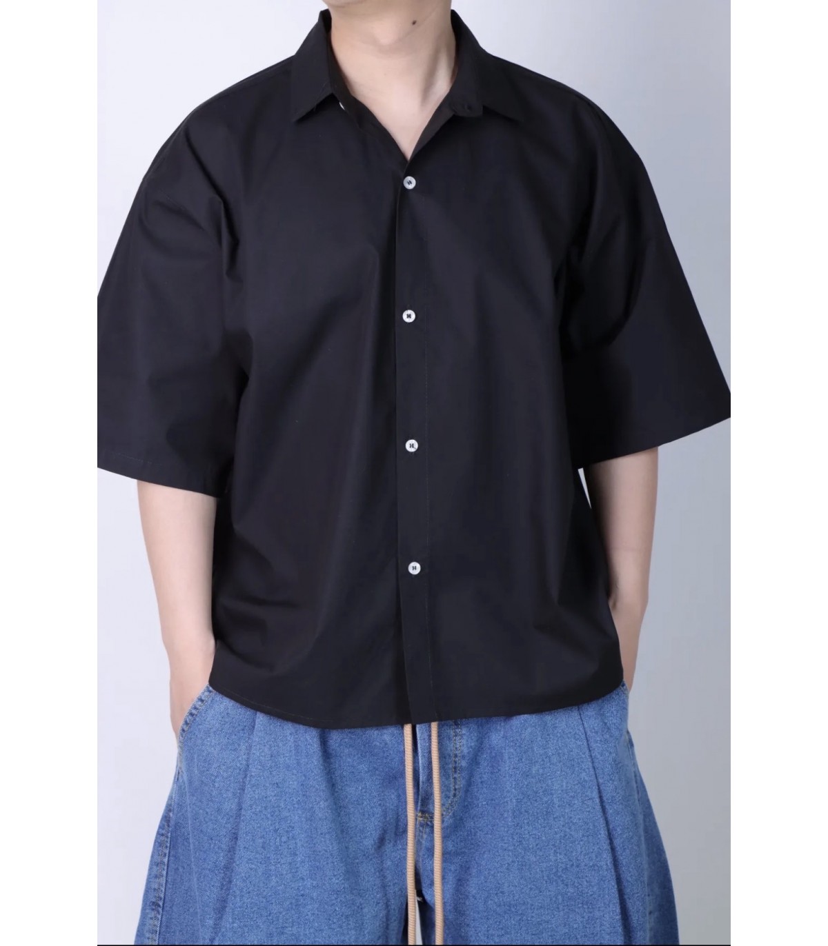 Milano- Camisa C8001 para hombre