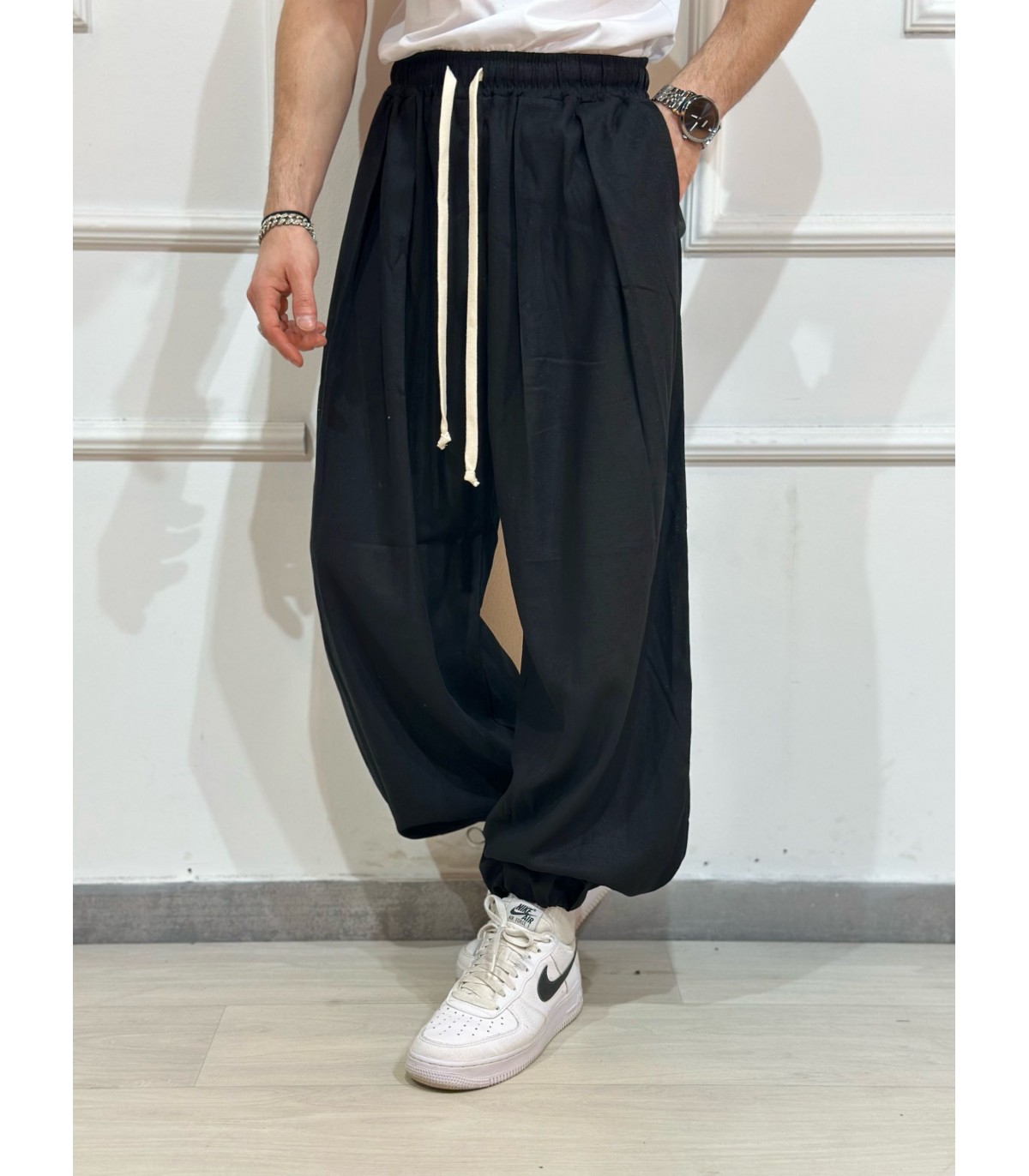 Milano- Pantalon ADFS80 para hombre