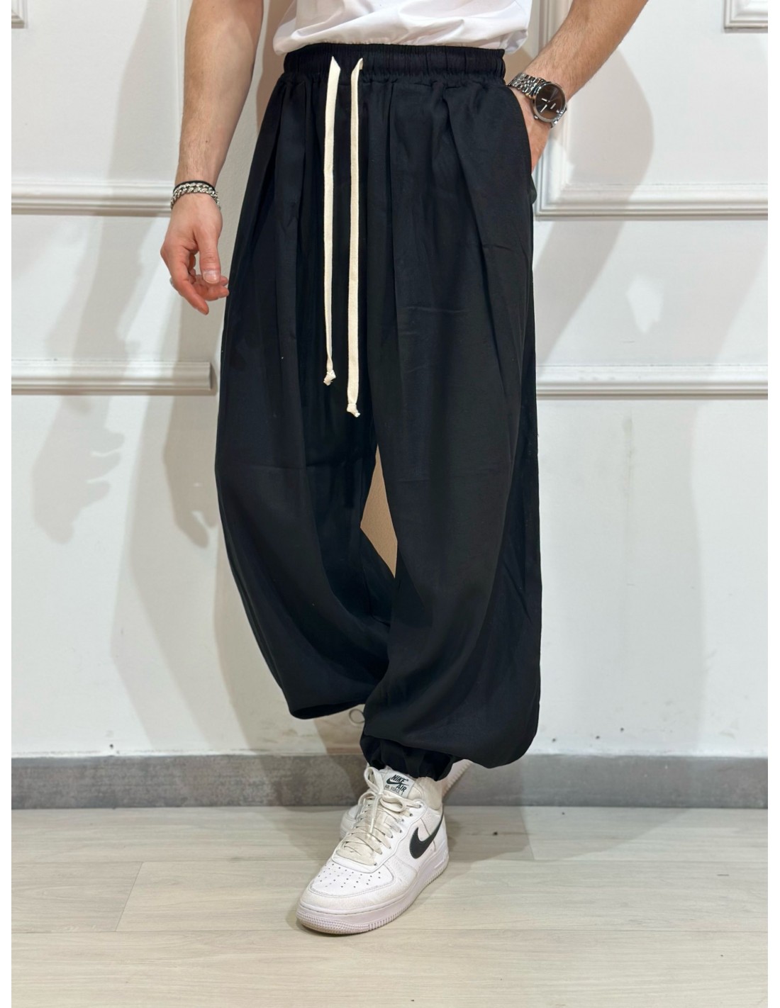 Milano- Pantalon ADFS80 para hombre