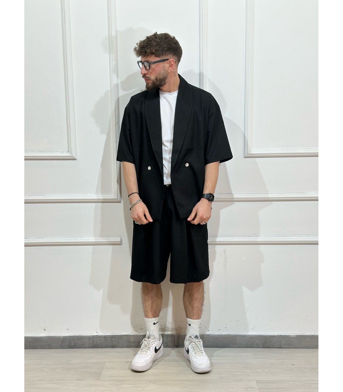 Milano- Conjunto AD2612 para hombre