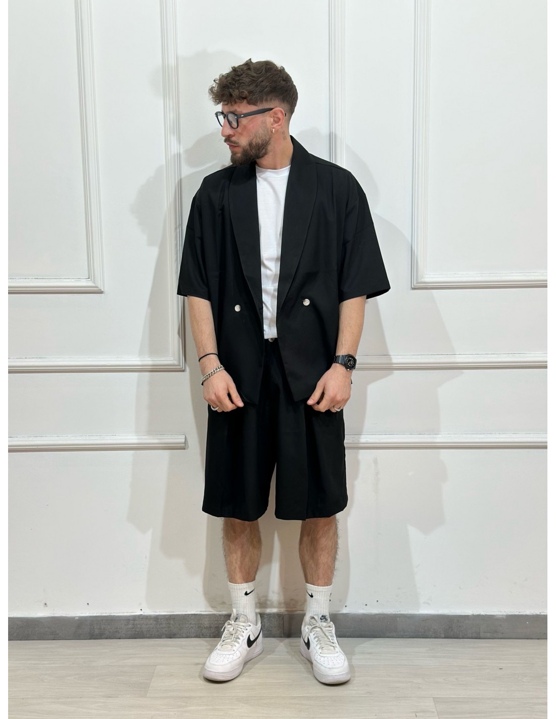 Milano- Conjunto AD2612 para hombre