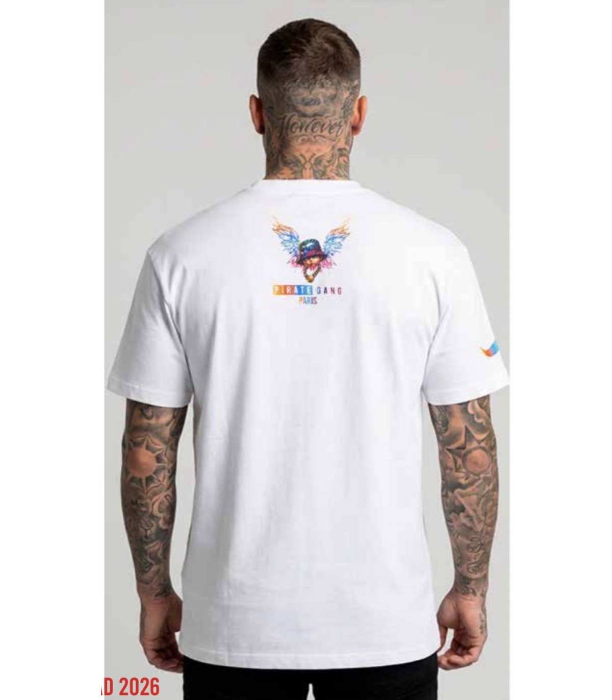 Pirate Gang Paris- Camiseta S251855 para hombre