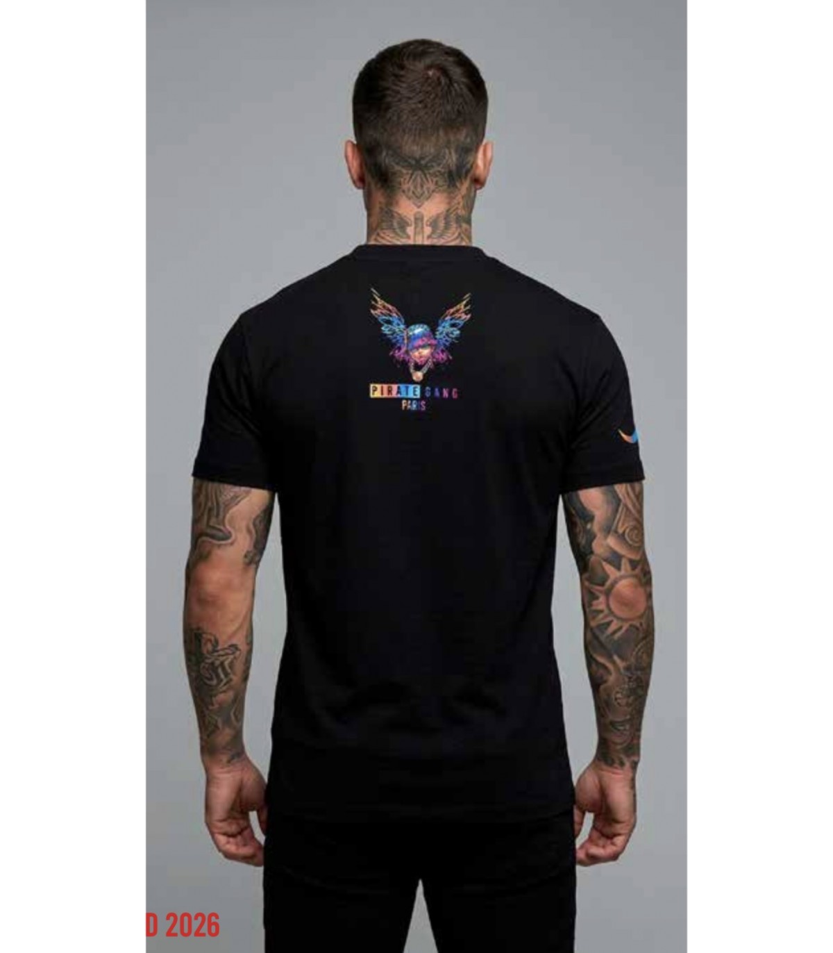 Pirate Gang Paris- Camiseta S251855 para hombre