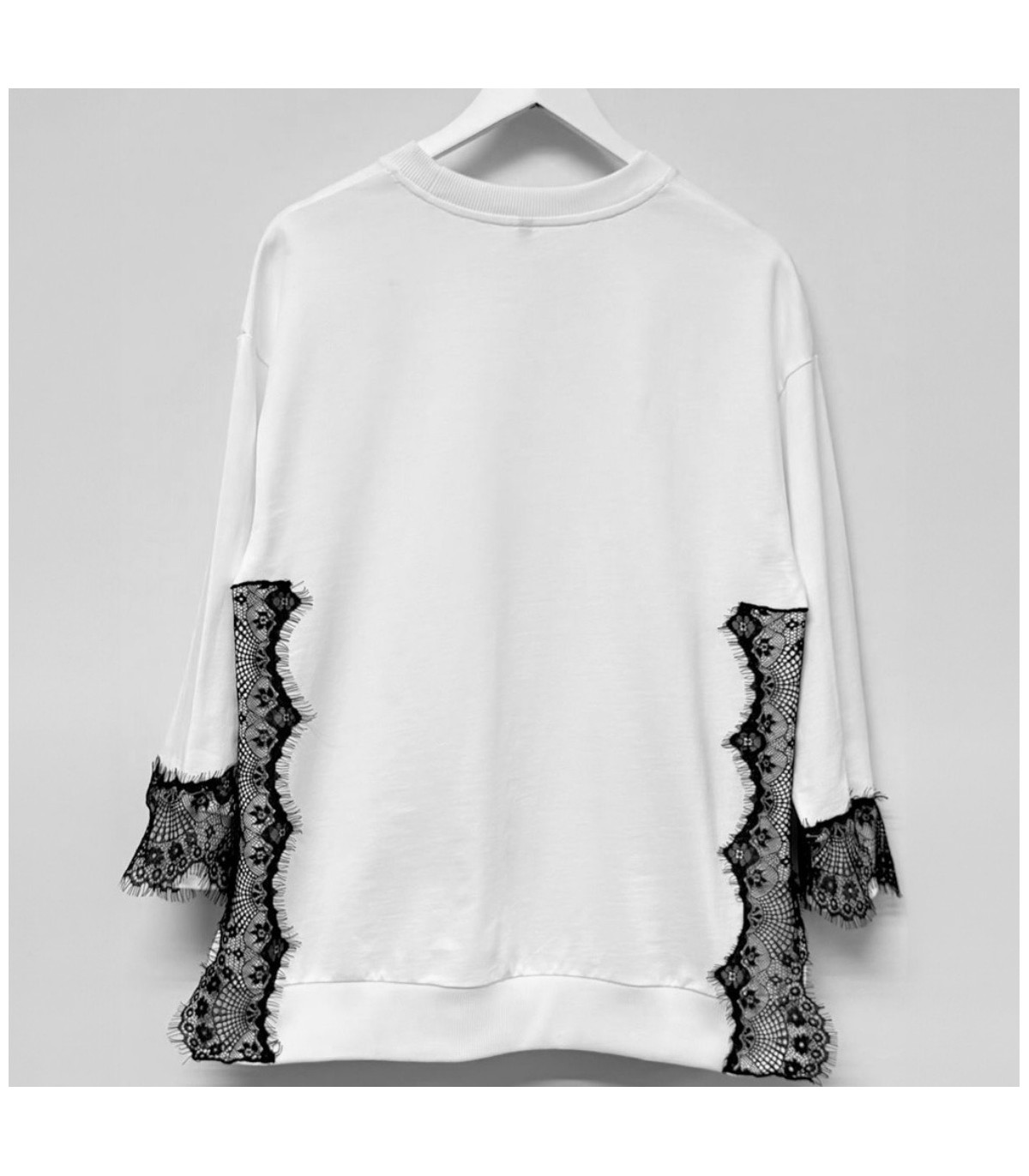 Be Hapiness- Sudadera Combinada Bloom para mujer