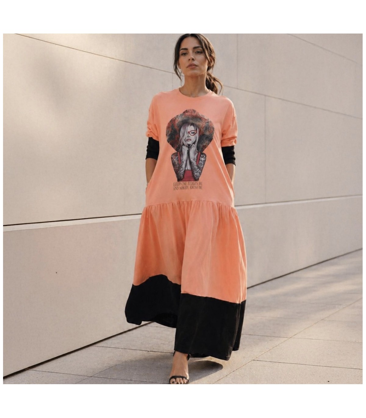 Be Hapiness- Vestido Blomm para mujer