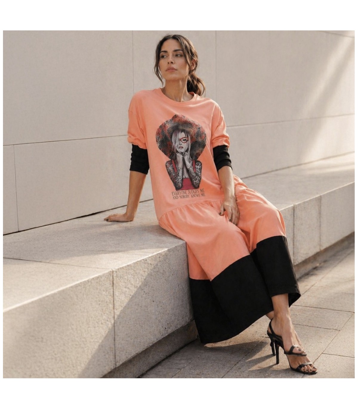 Be Hapiness- Vestido Blomm para mujer