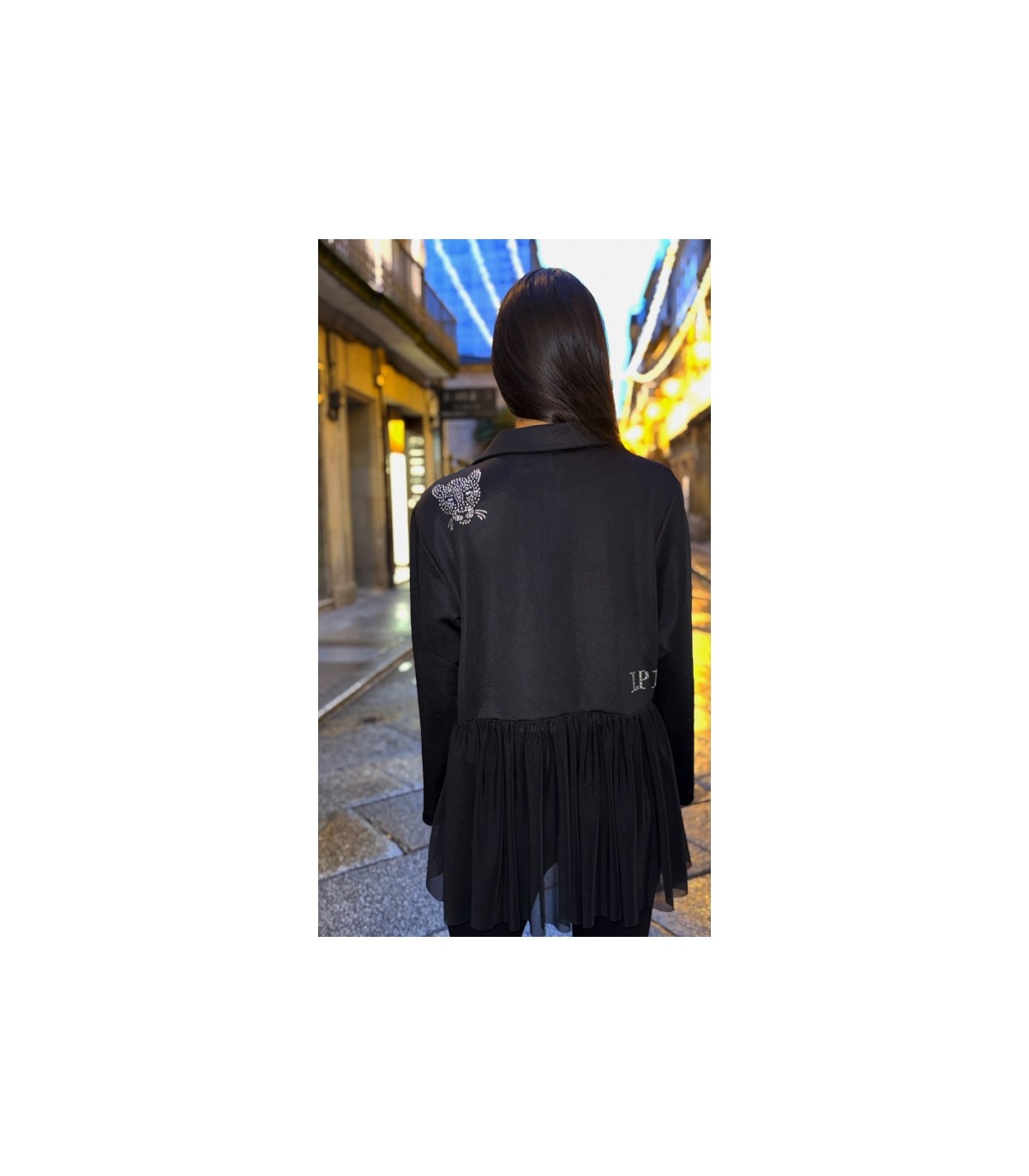 La Pantera Lola- Chaqueta Rebel para mujer CHAQUETA REBEL