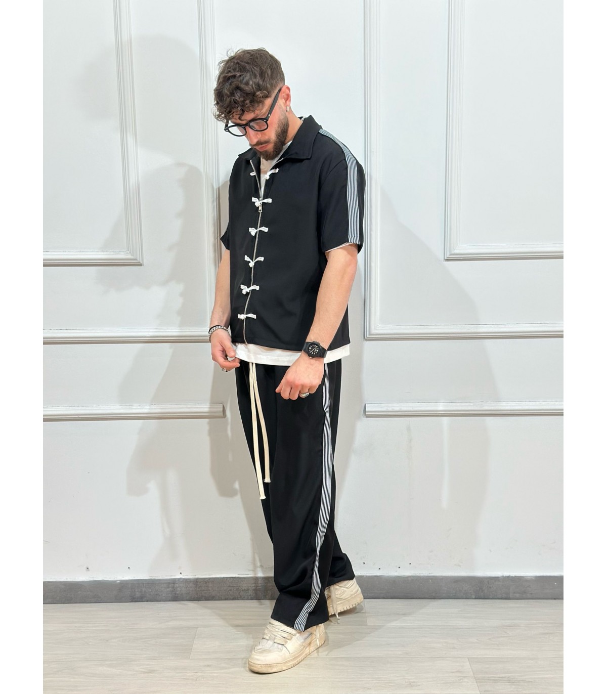 Milano- Conjunto AD1757 para hombre