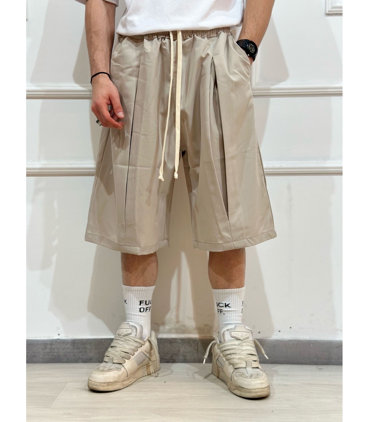 Milano- Bermuda ADF85 para hombre