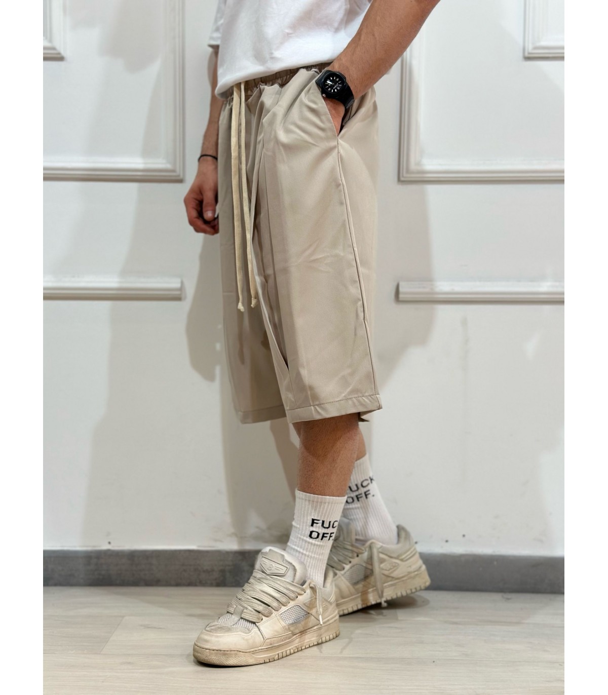 Milano- Bermuda ADF85 para hombre