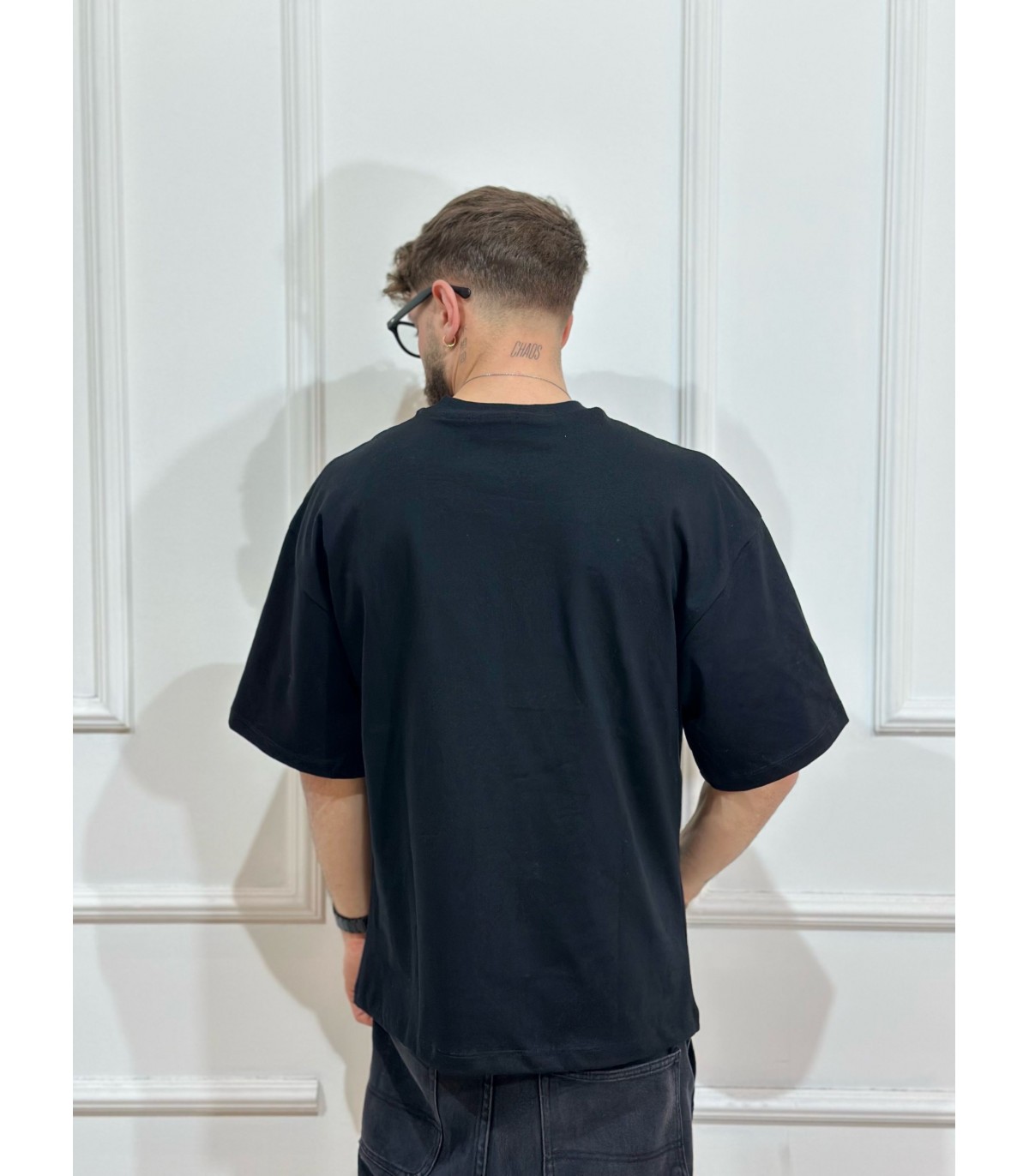 Milano- Camiseta AD6340 para hombre