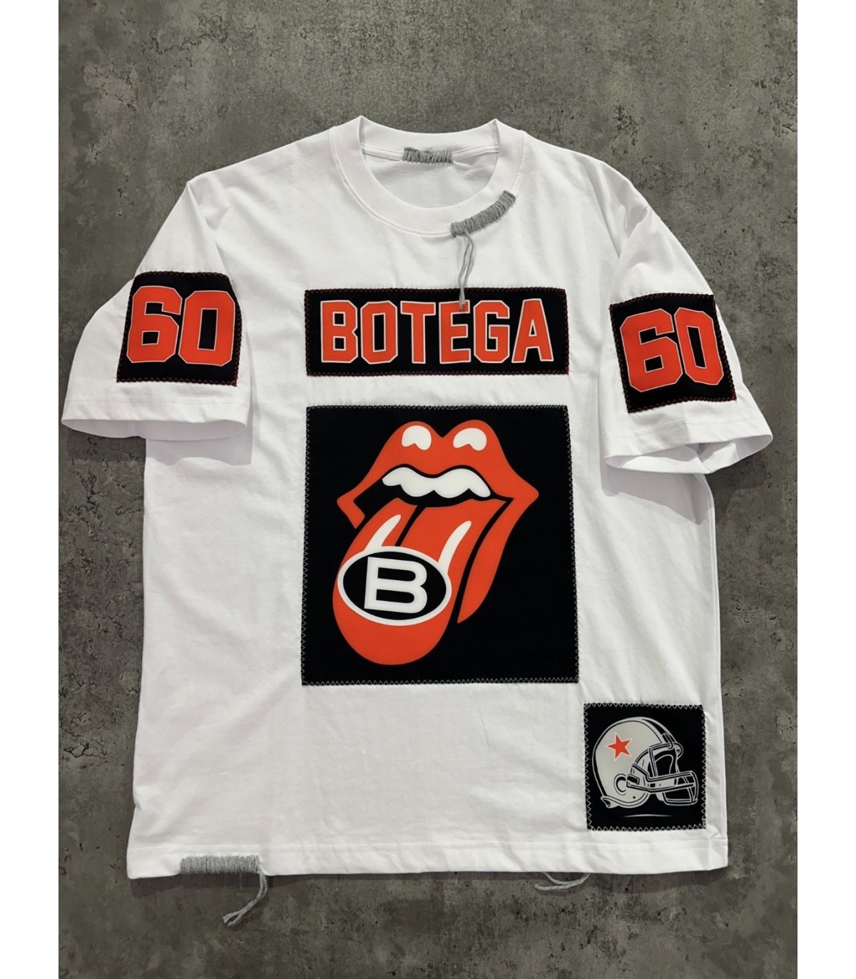 Olv Botega- Camiseta Jagger para hombre