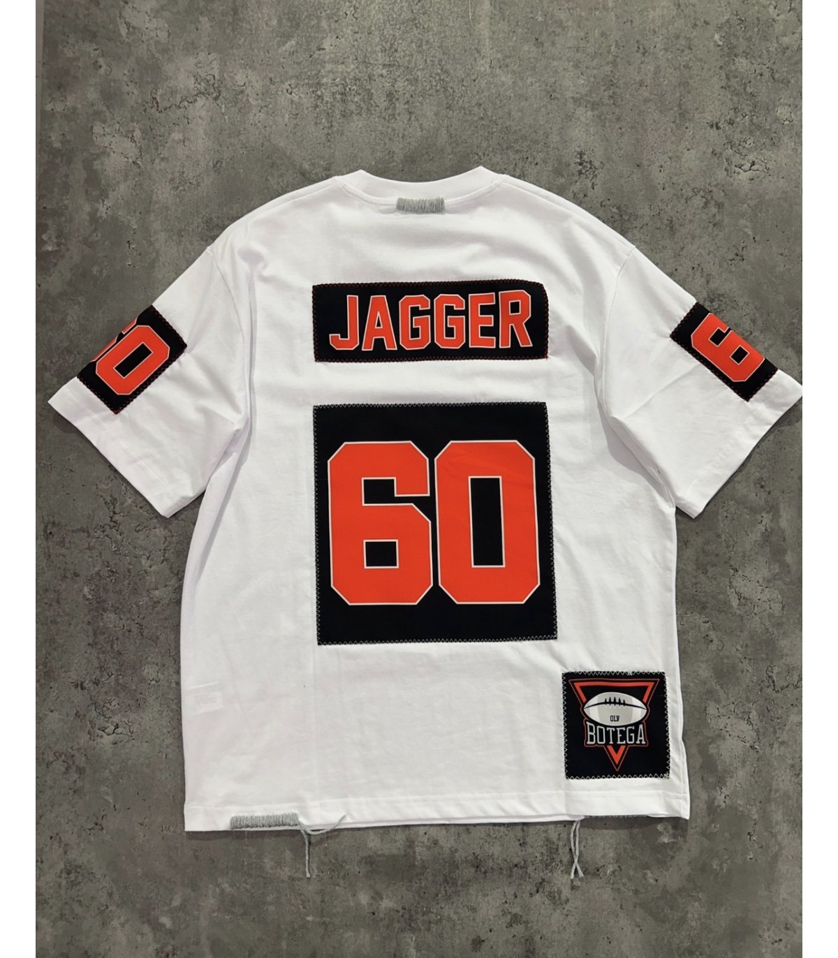 Olv Botega- Camiseta Jagger para hombre