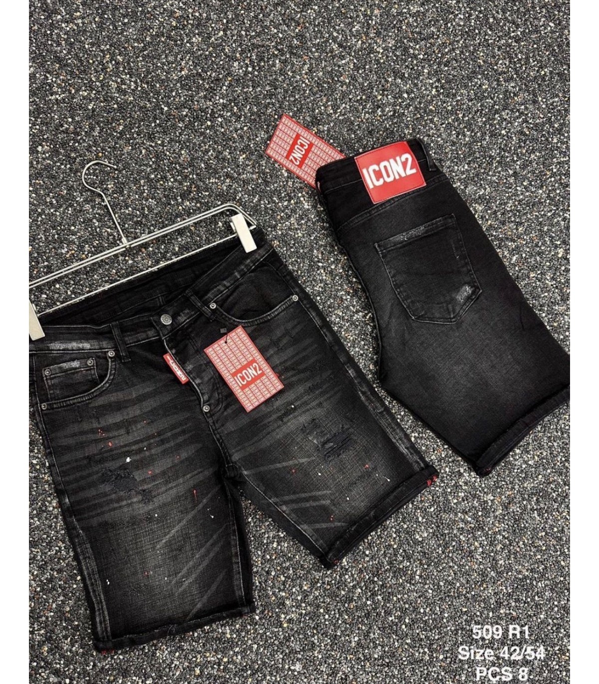 Milano- Bermuda S05 para hombre