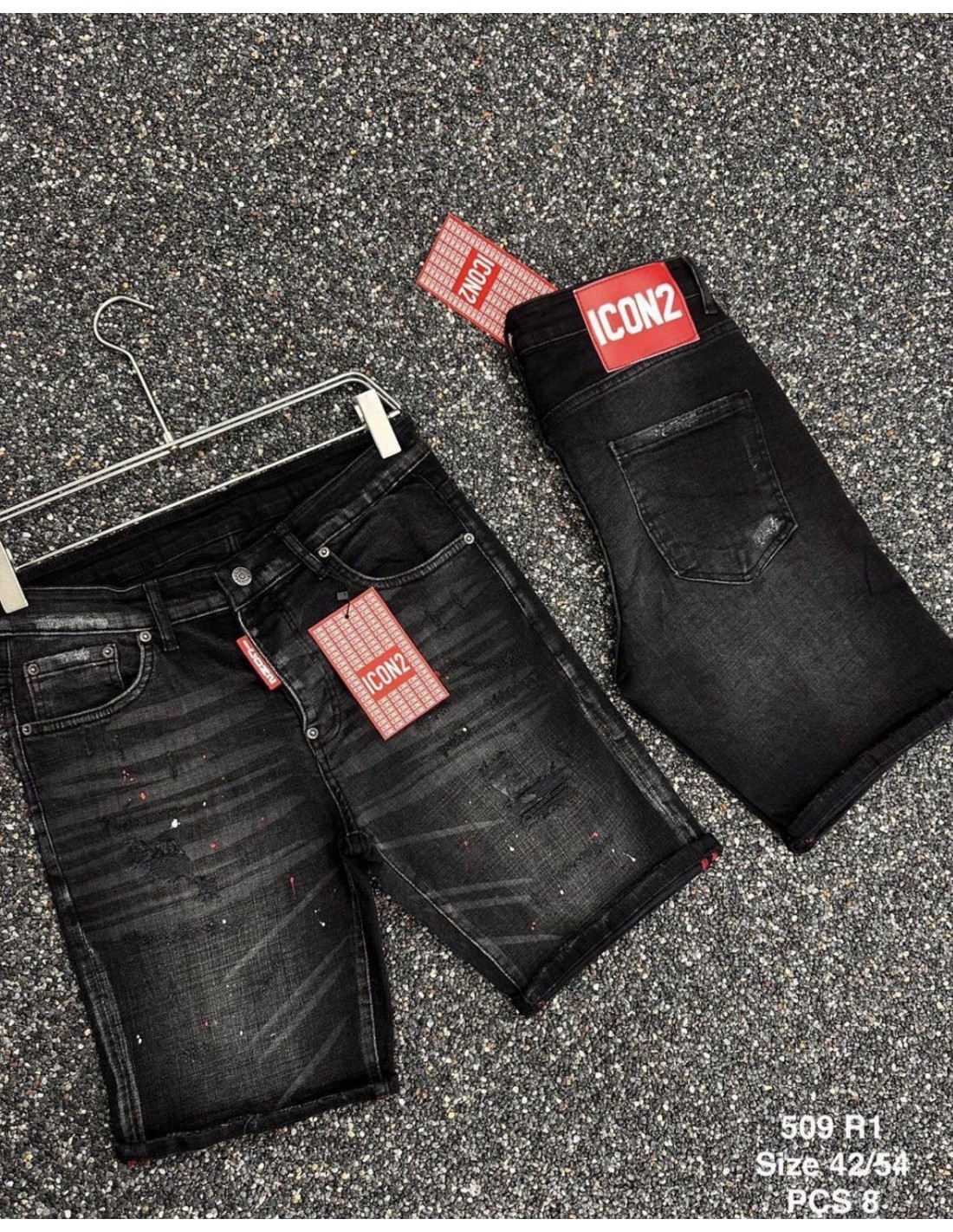 Milano- Bermuda S05 para hombre