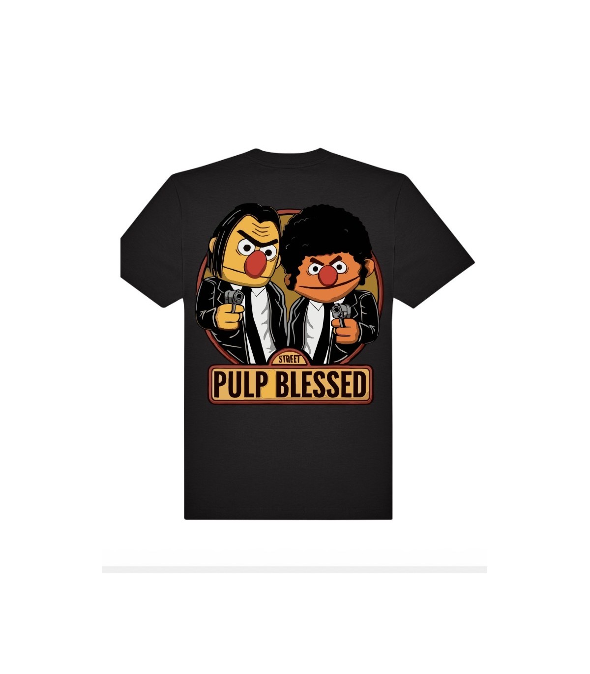 Bl3ssed- Camiseta Pulp Bl3ssed para hombre