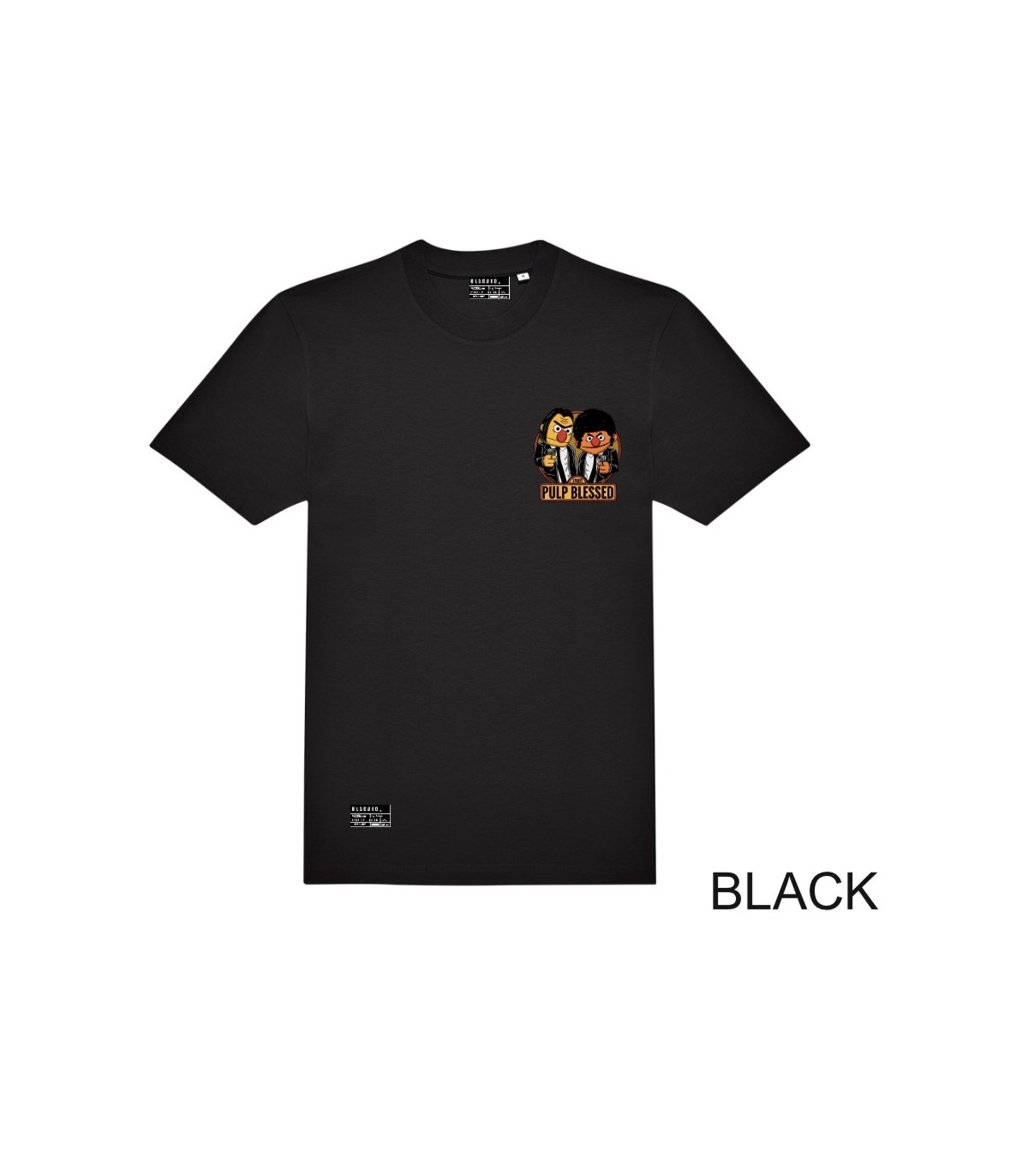 Bl3ssed- Camiseta Pulp Bl3ssed para hombre