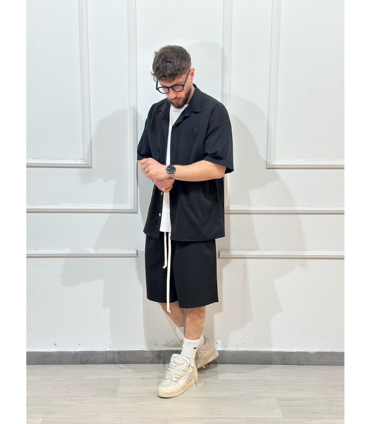 Milano- Conjunto Ad2610 para hombre