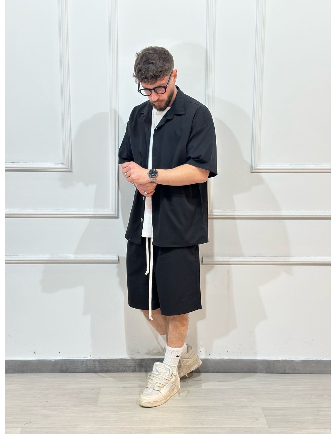 Milano- Conjunto Ad2610 para hombre