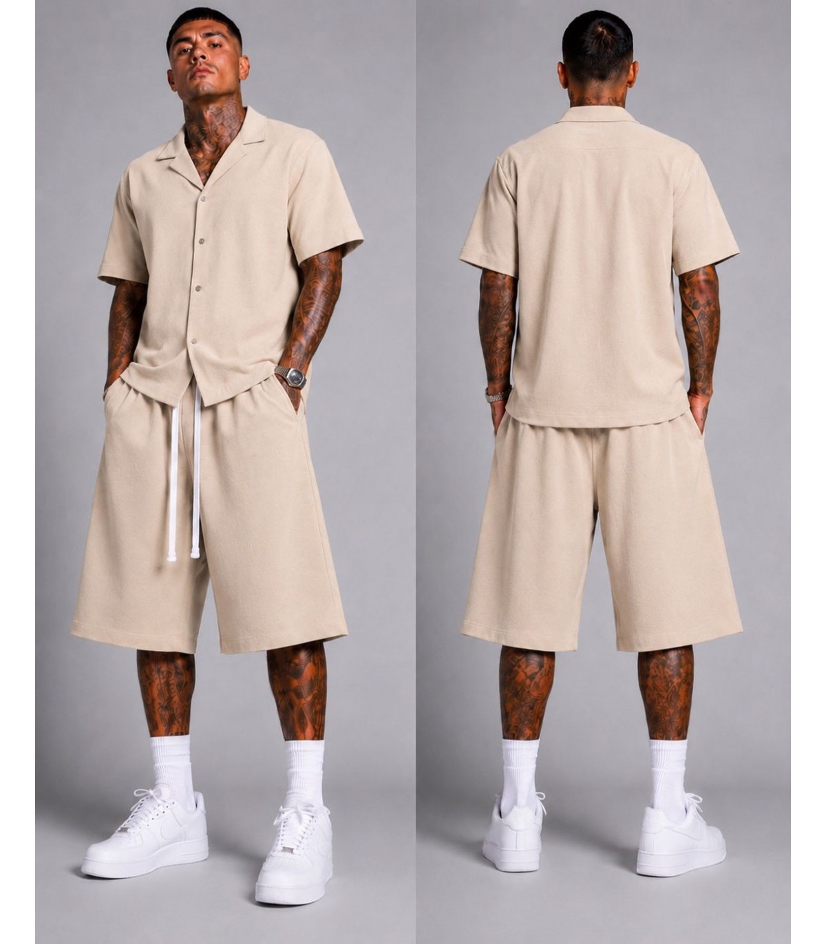 Milano- Conjunto Ad5015 para hombre