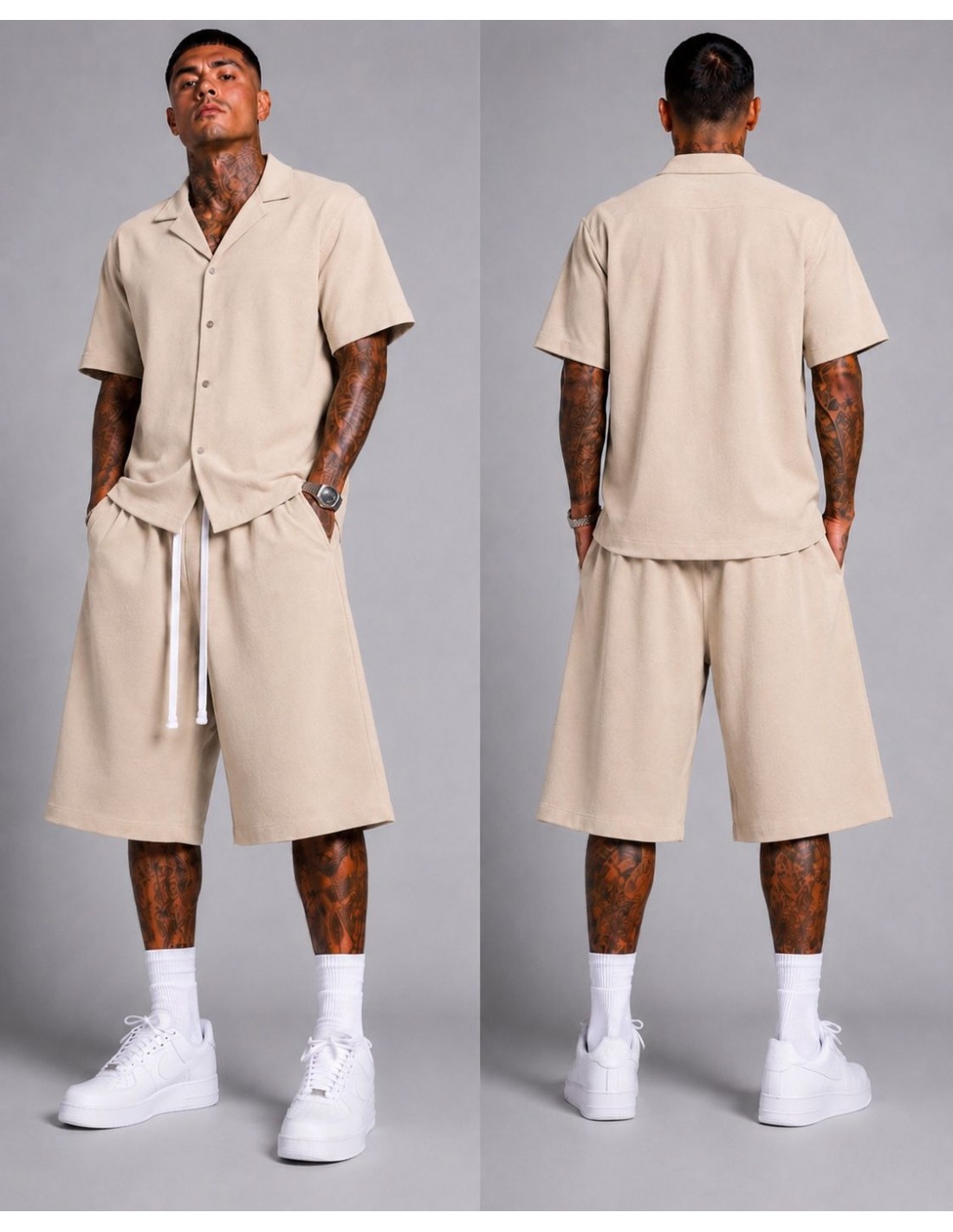 Milano- Conjunto Ad5015 para hombre